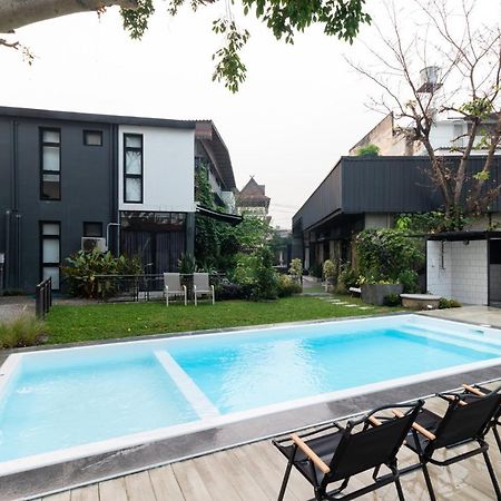 Apartament Ombra House No. 21-24 Chiang Mai Zewnętrze zdjęcie
