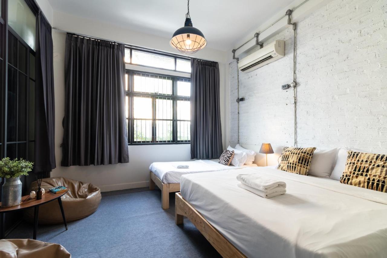 Apartament Ombra House No. 21-24 Chiang Mai Zewnętrze zdjęcie