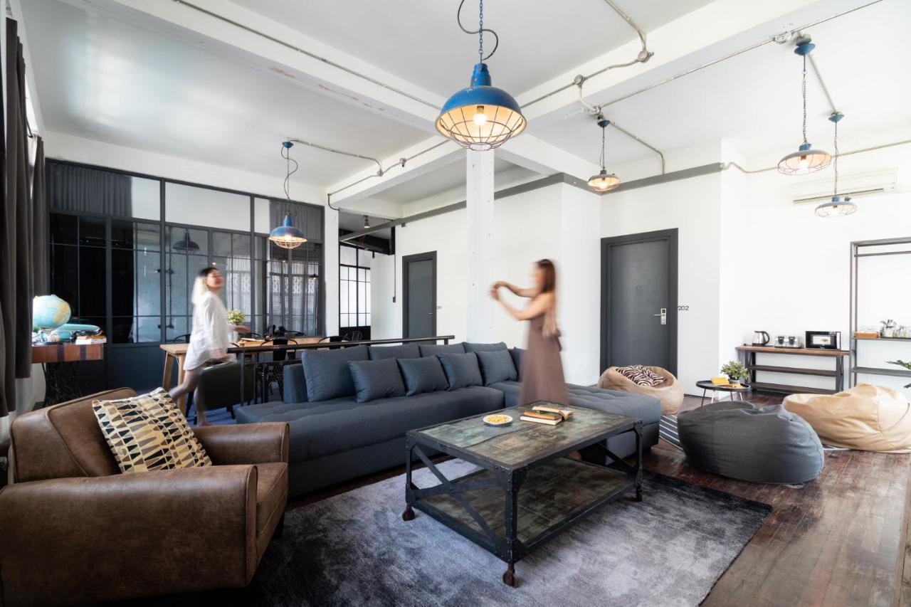 Apartament Ombra House No. 21-24 Chiang Mai Zewnętrze zdjęcie