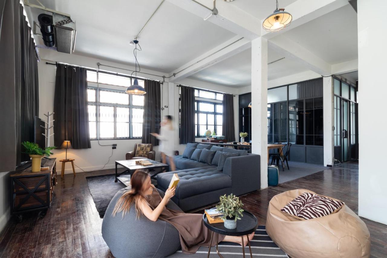 Apartament Ombra House No. 21-24 Chiang Mai Zewnętrze zdjęcie