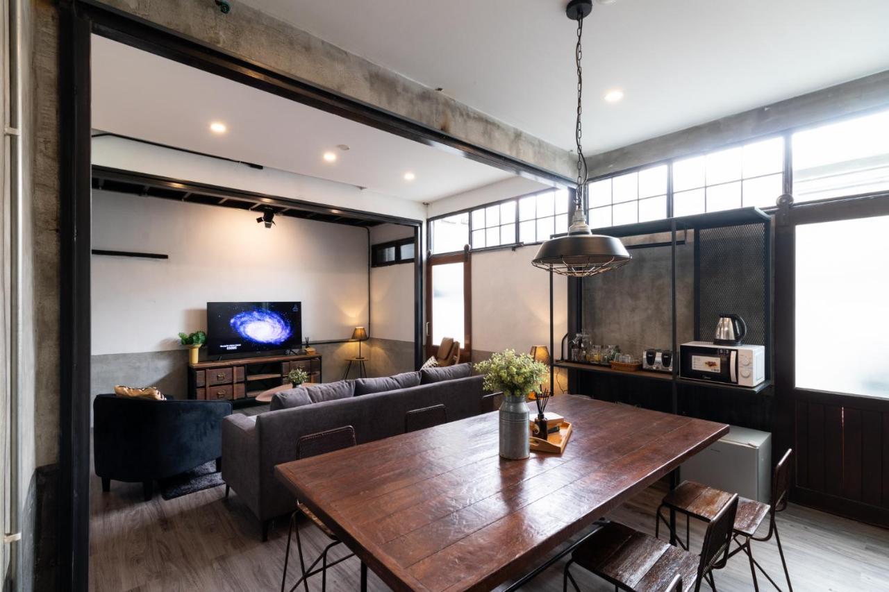Apartament Ombra House No. 21-24 Chiang Mai Zewnętrze zdjęcie