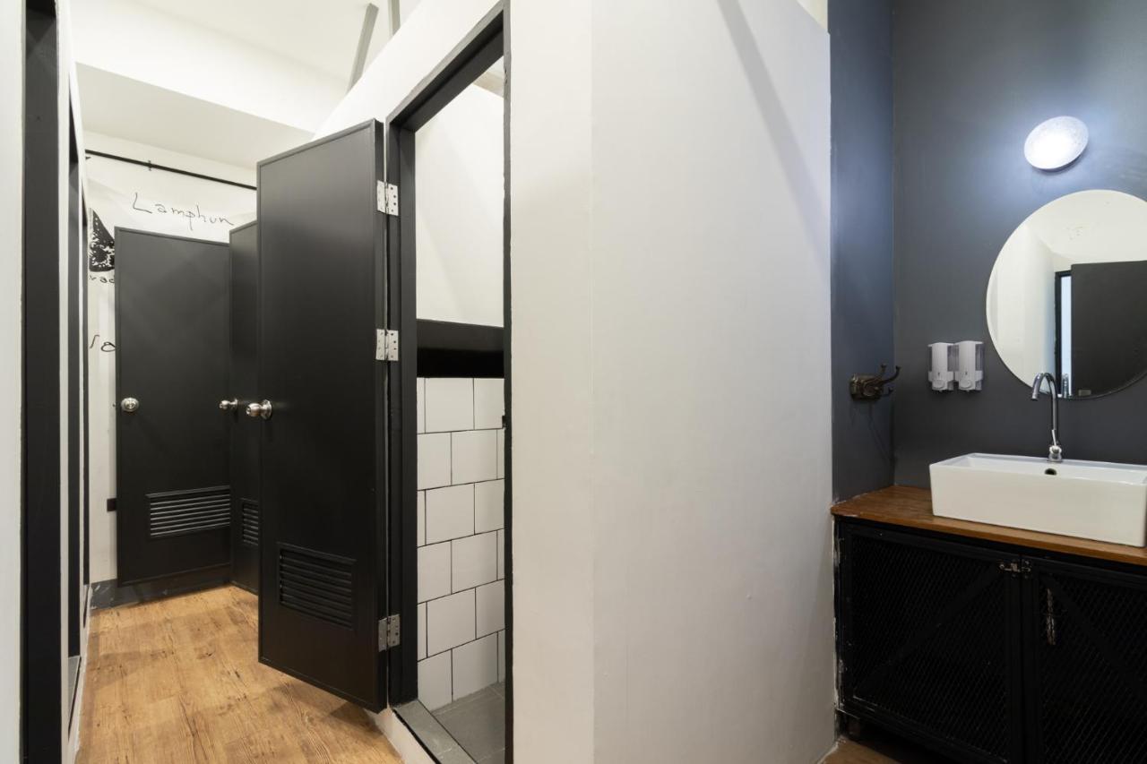 Apartament Ombra House No. 21-24 Chiang Mai Zewnętrze zdjęcie