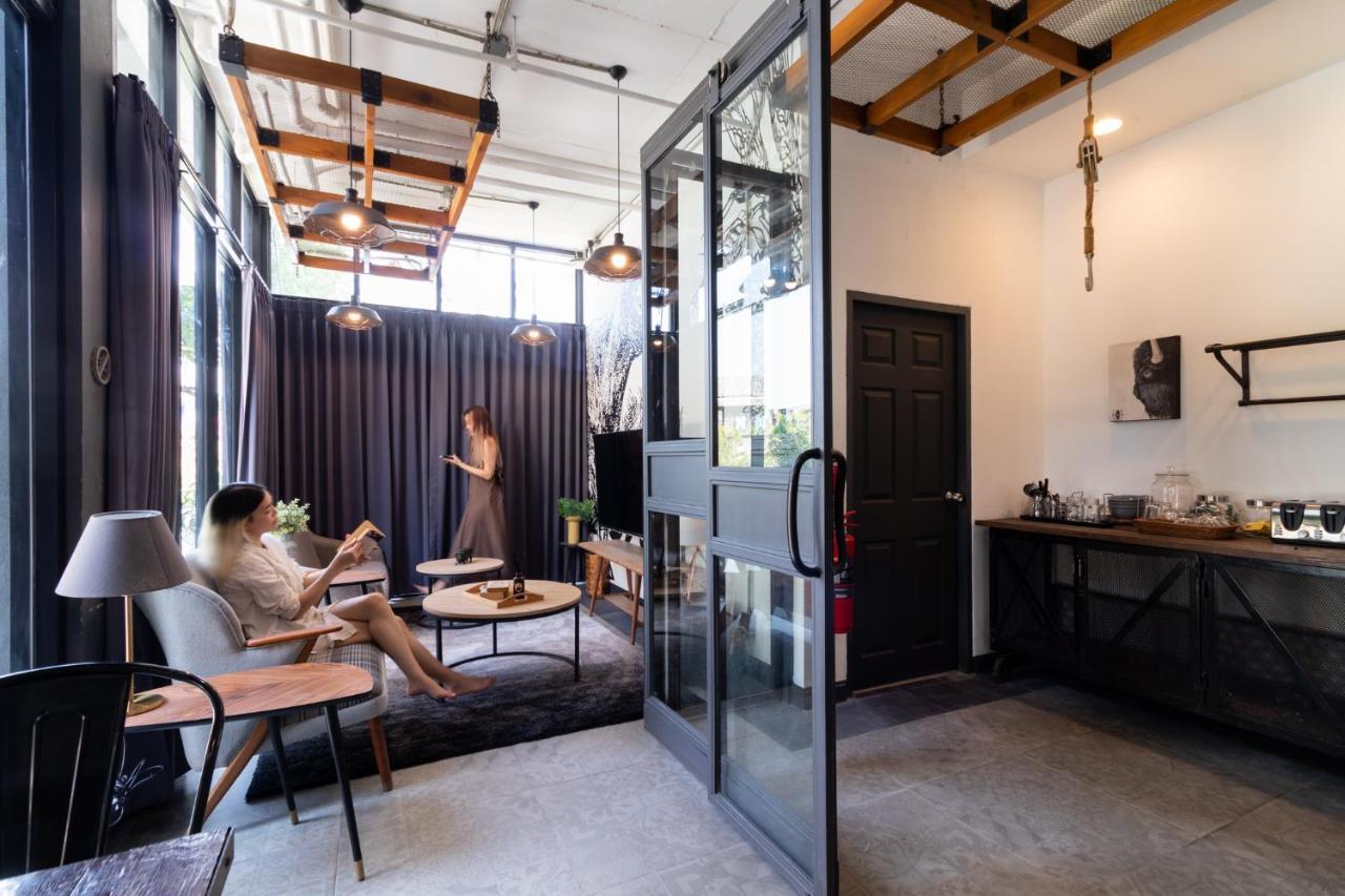 Apartament Ombra House No. 21-24 Chiang Mai Zewnętrze zdjęcie