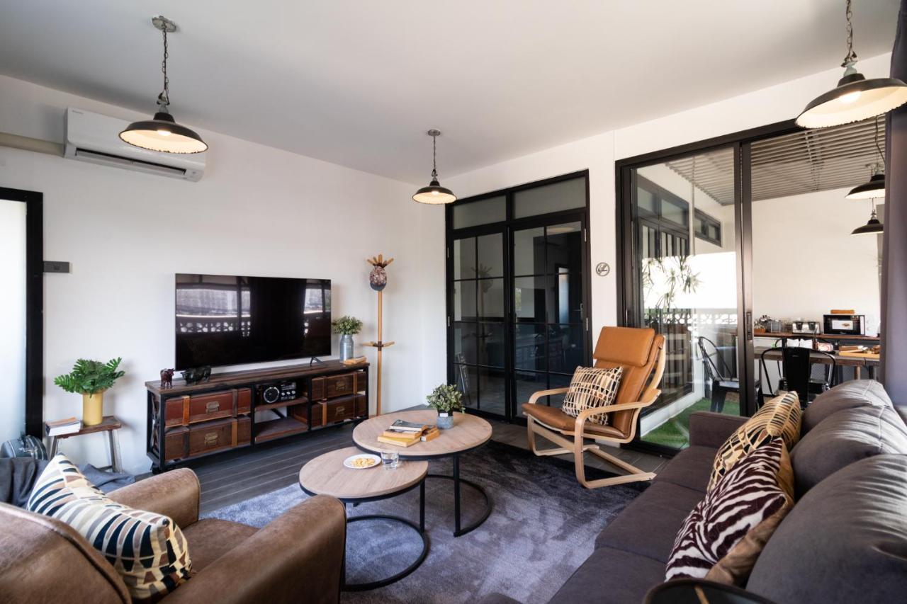 Apartament Ombra House No. 21-24 Chiang Mai Zewnętrze zdjęcie