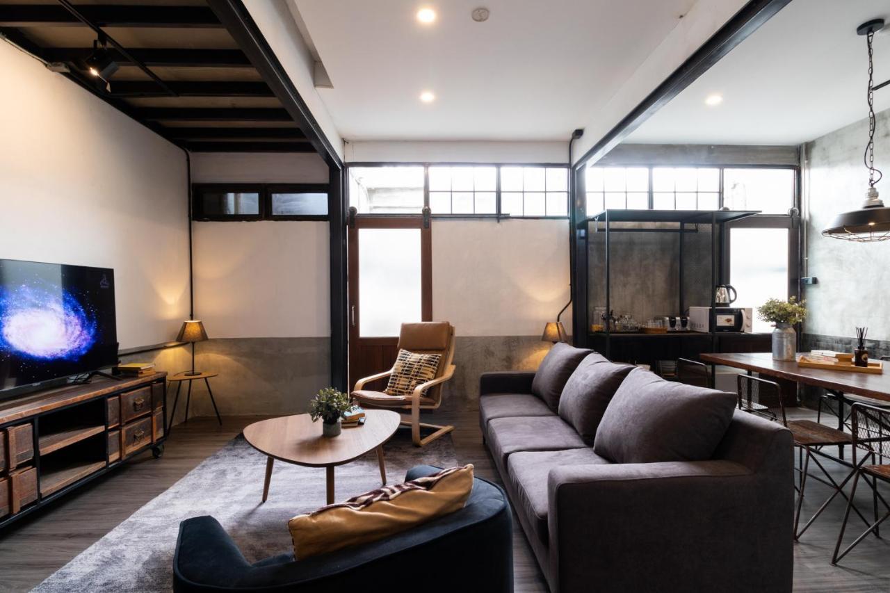 Apartament Ombra House No. 21-24 Chiang Mai Zewnętrze zdjęcie