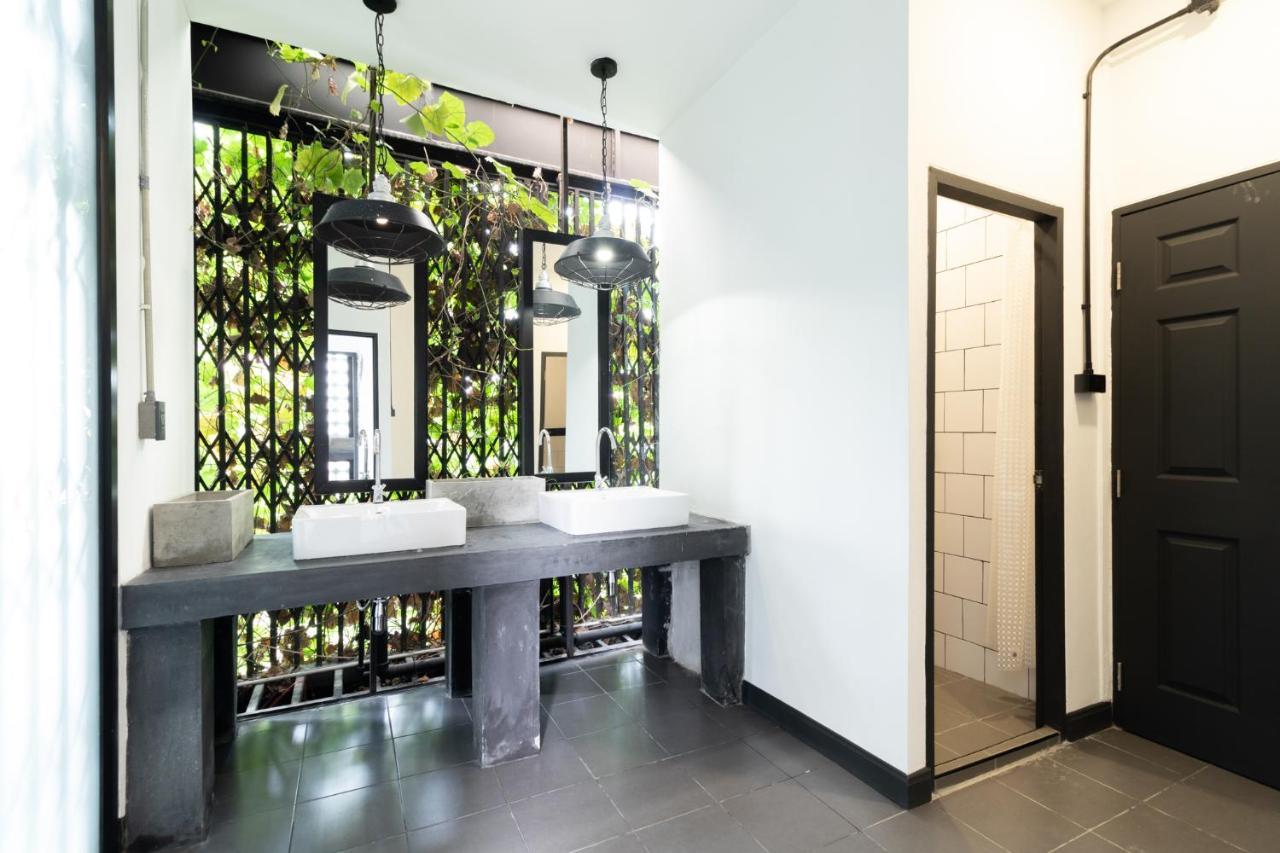 Apartament Ombra House No. 21-24 Chiang Mai Zewnętrze zdjęcie