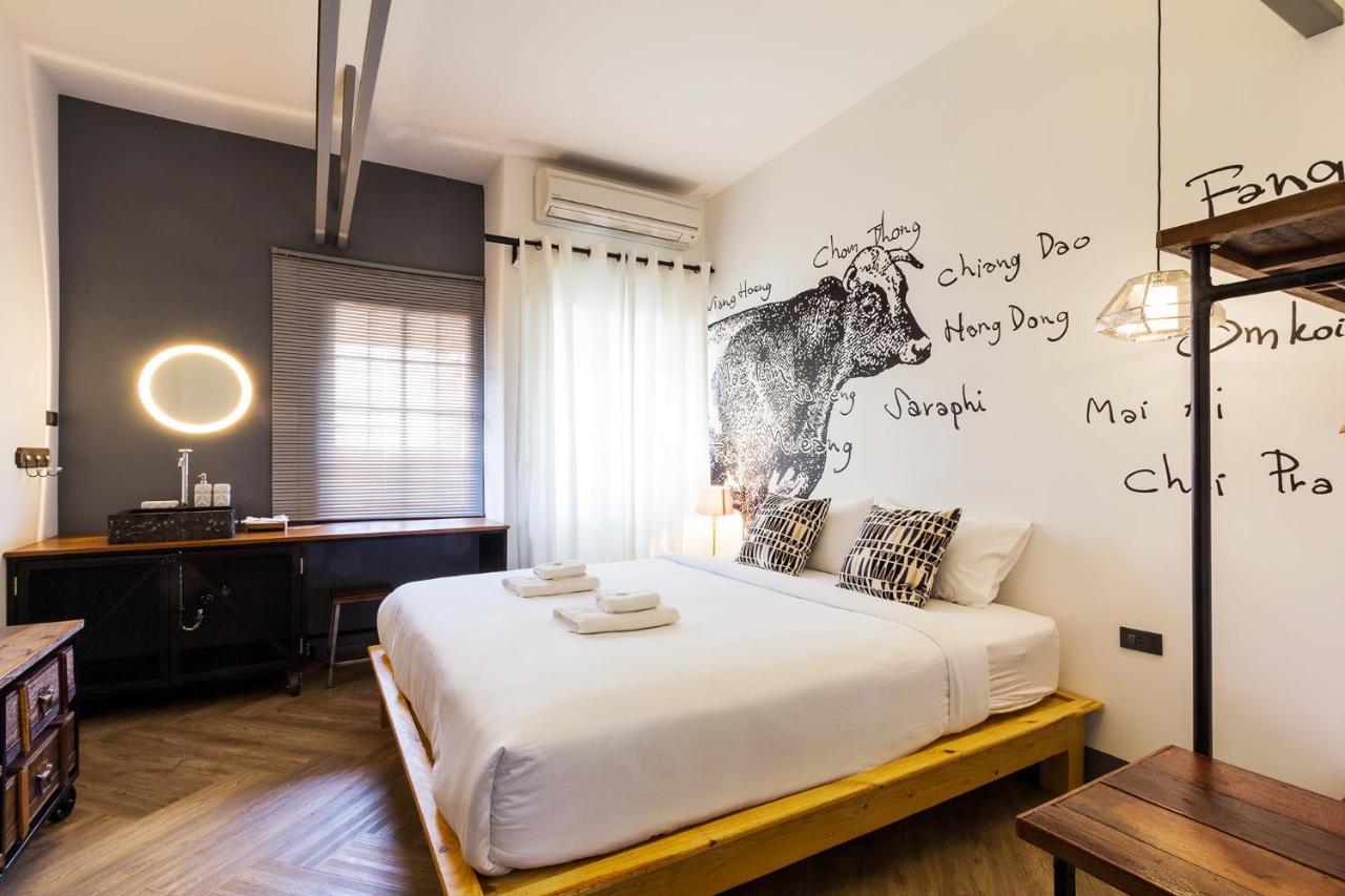 Apartament Ombra House No. 21-24 Chiang Mai Zewnętrze zdjęcie