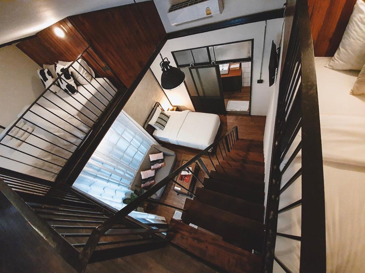 Apartament Ombra House No. 21-24 Chiang Mai Zewnętrze zdjęcie