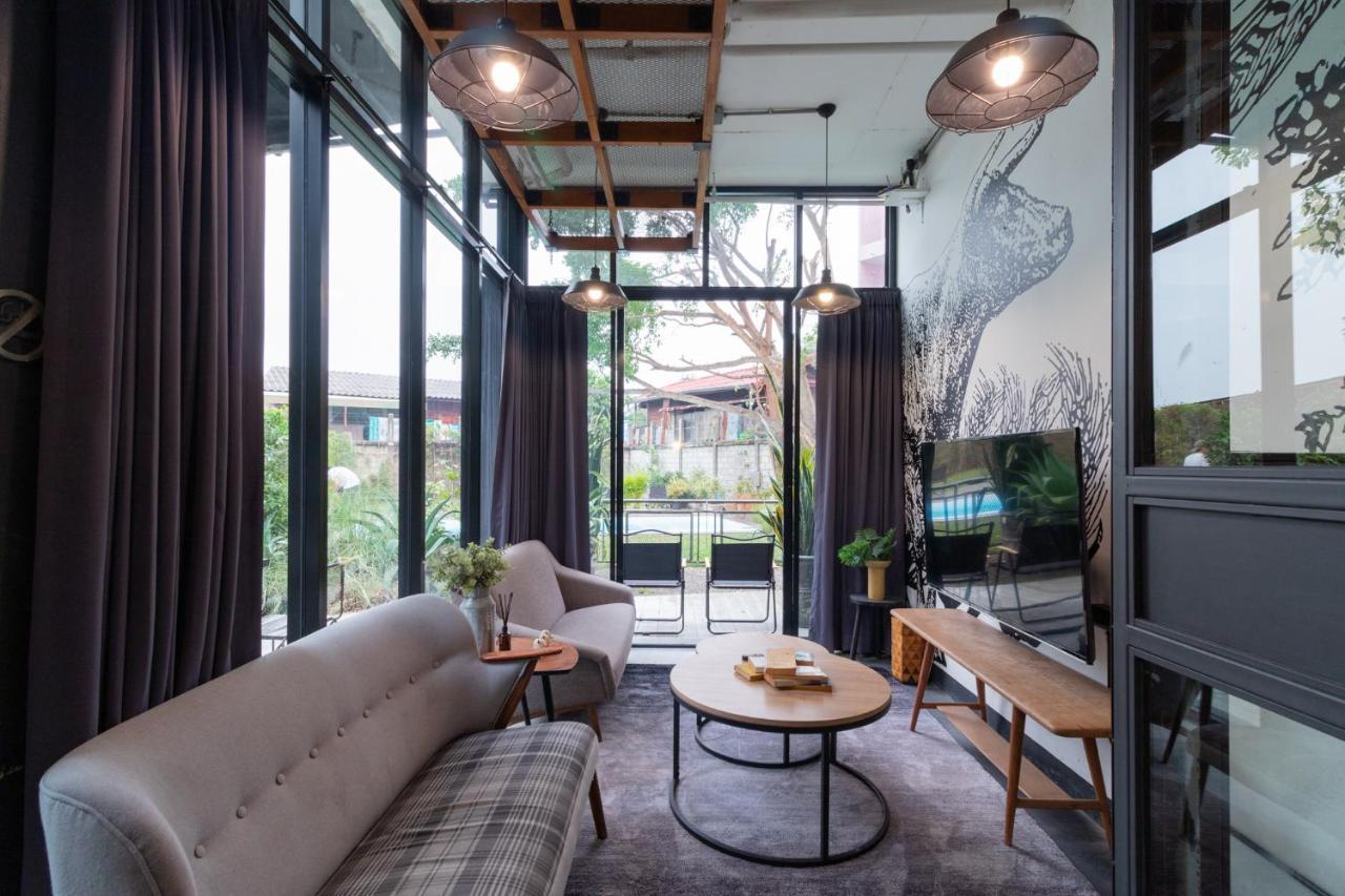 Apartament Ombra House No. 21-24 Chiang Mai Zewnętrze zdjęcie