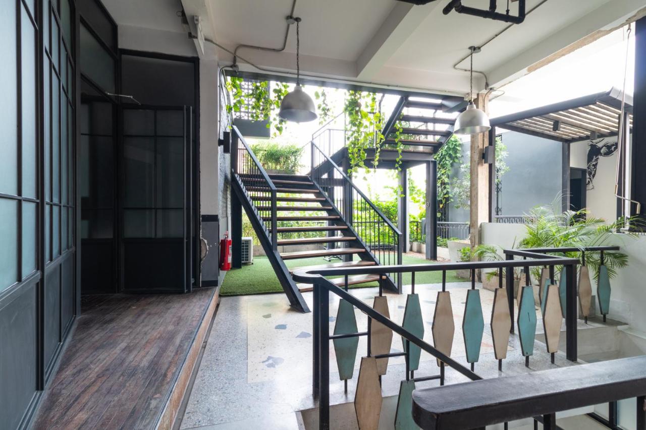 Apartament Ombra House No. 21-24 Chiang Mai Zewnętrze zdjęcie