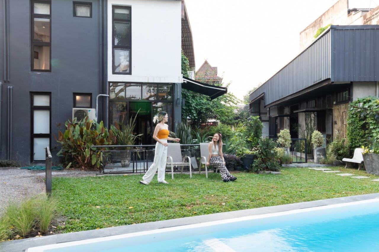 Apartament Ombra House No. 21-24 Chiang Mai Zewnętrze zdjęcie