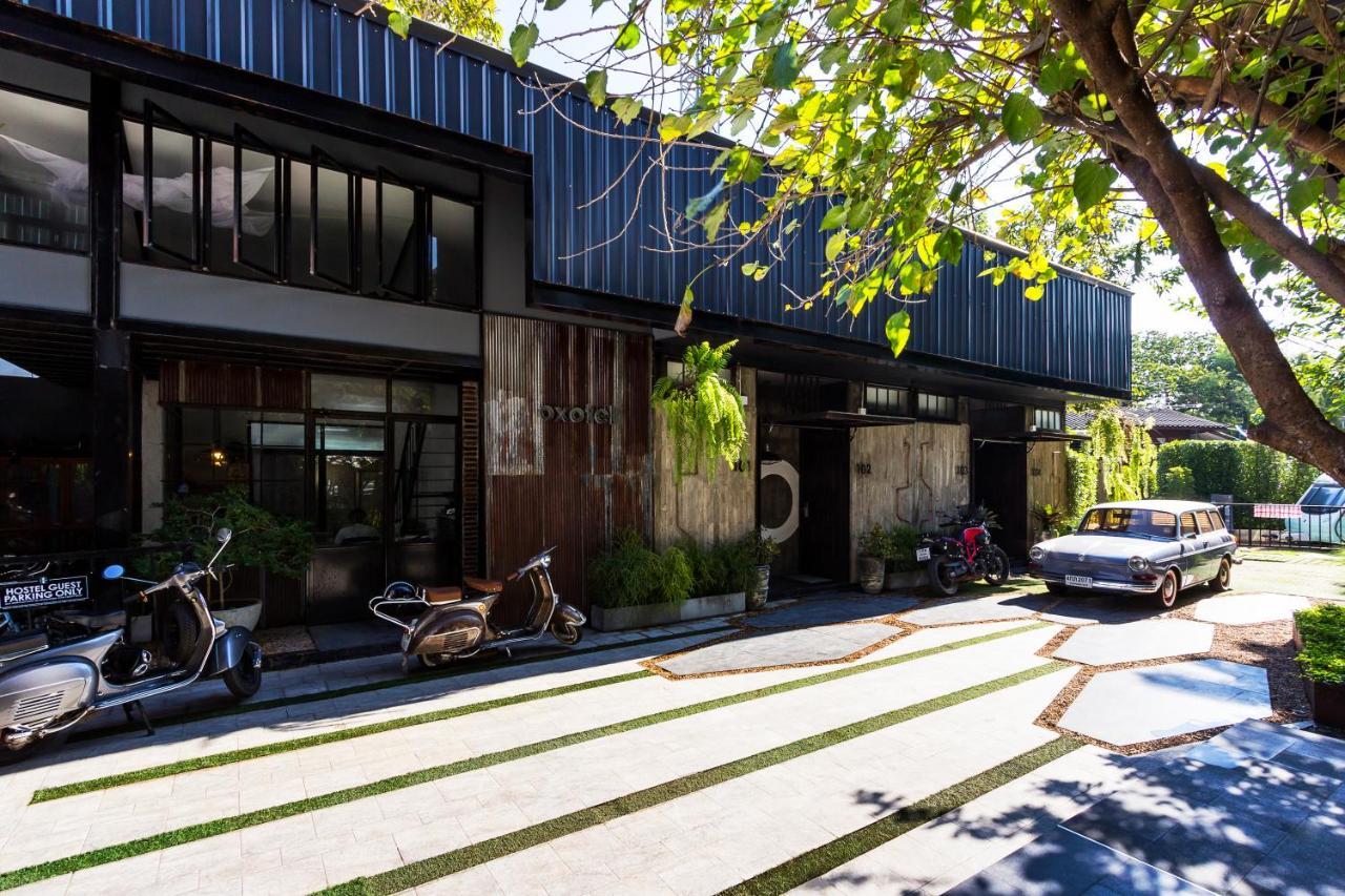 Apartament Ombra House No. 21-24 Chiang Mai Zewnętrze zdjęcie