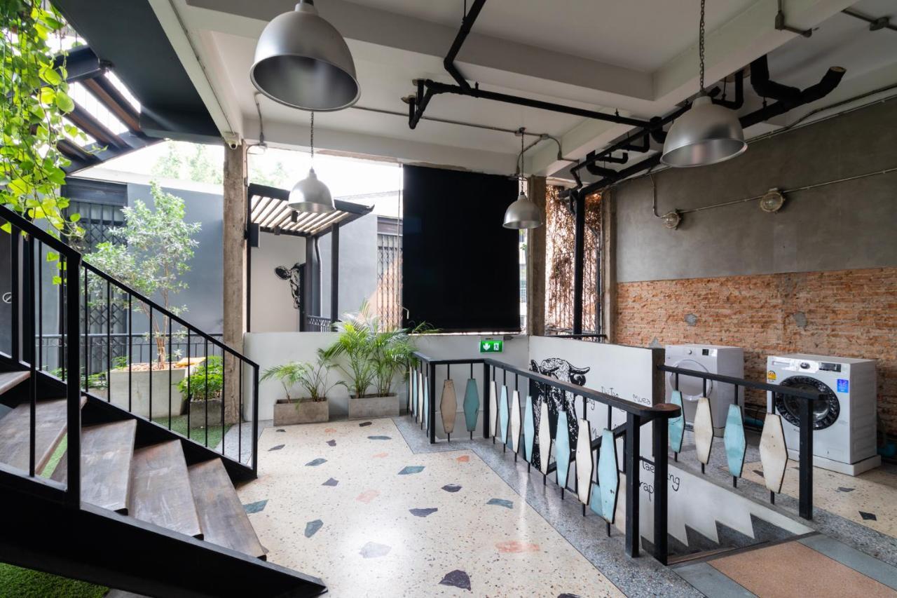 Apartament Ombra House No. 21-24 Chiang Mai Zewnętrze zdjęcie
