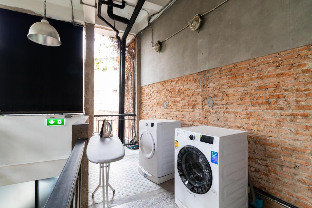 Apartament Ombra House No. 21-24 Chiang Mai Zewnętrze zdjęcie