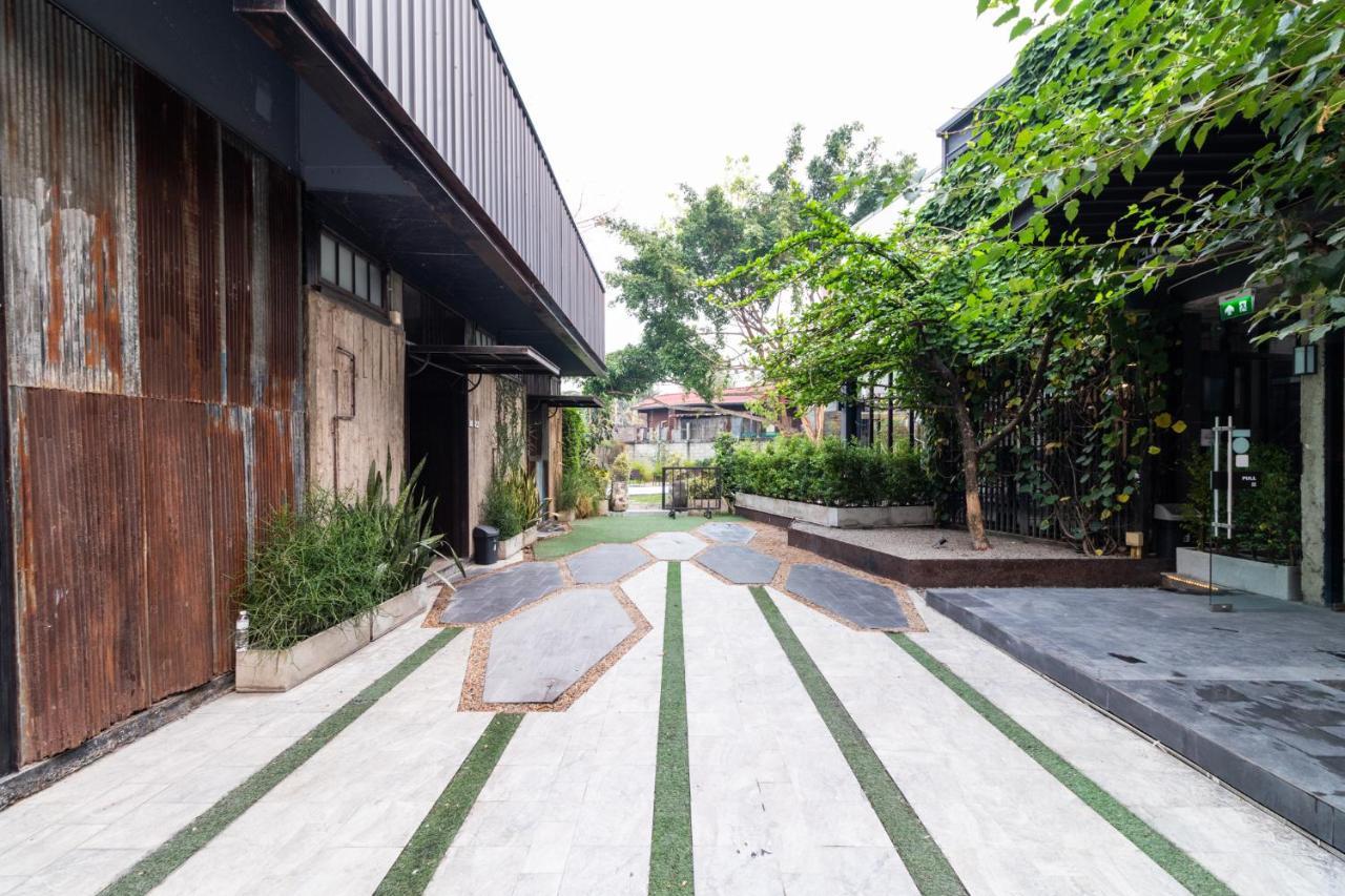 Apartament Ombra House No. 21-24 Chiang Mai Zewnętrze zdjęcie