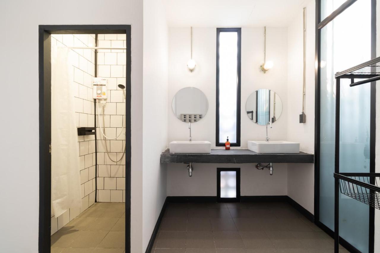 Apartament Ombra House No. 21-24 Chiang Mai Zewnętrze zdjęcie