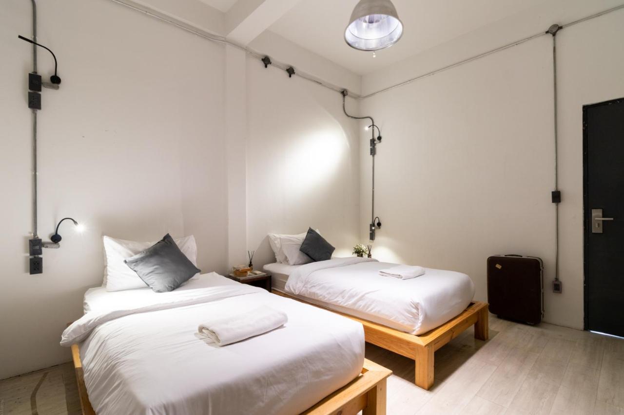 Apartament Ombra House No. 21-24 Chiang Mai Zewnętrze zdjęcie