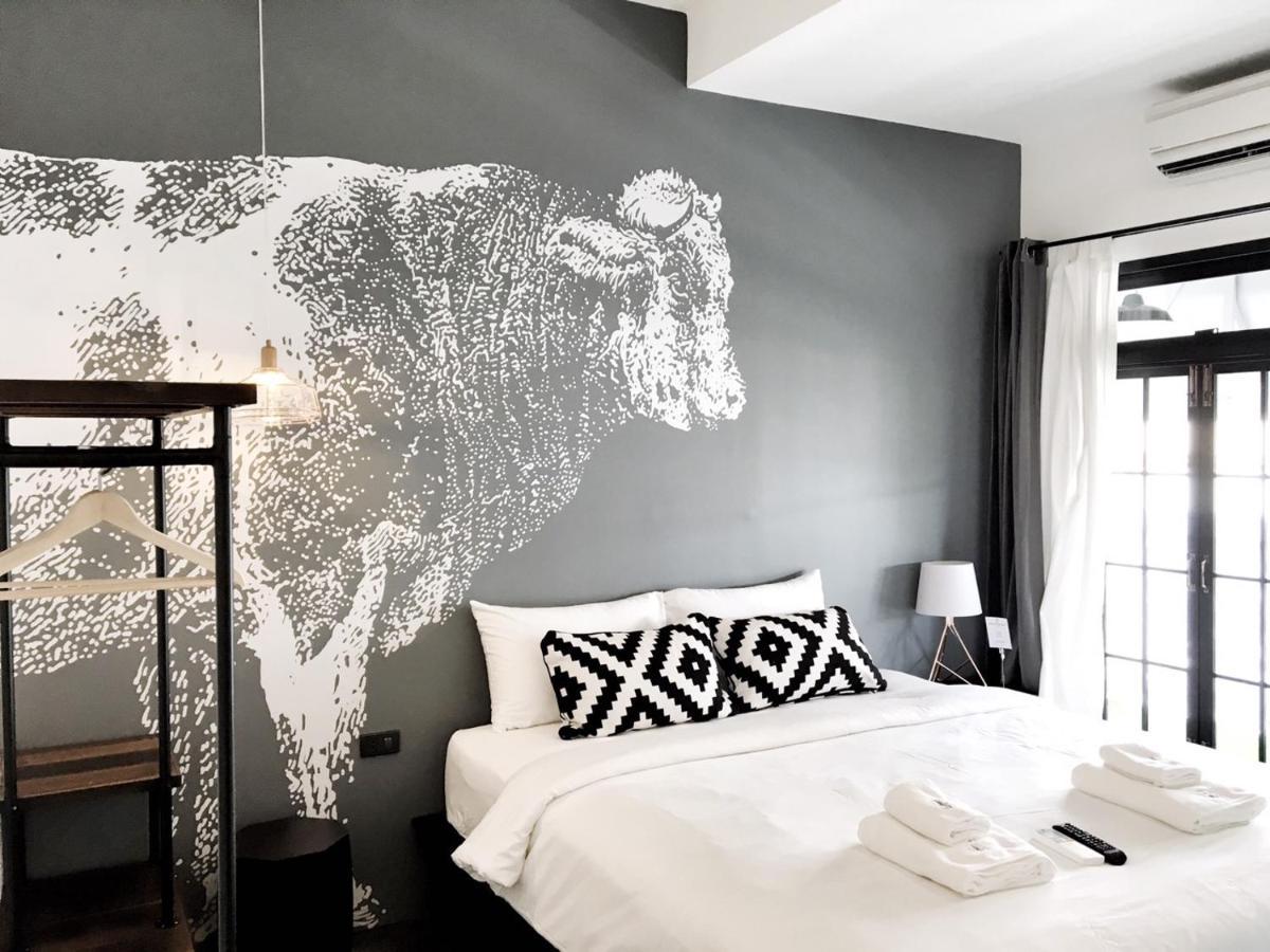 Apartament Ombra House No. 21-24 Chiang Mai Zewnętrze zdjęcie