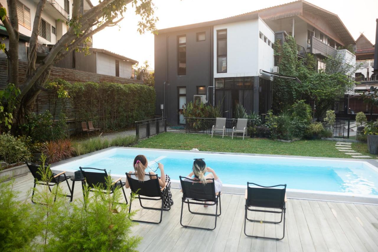 Apartament Ombra House No. 21-24 Chiang Mai Zewnętrze zdjęcie