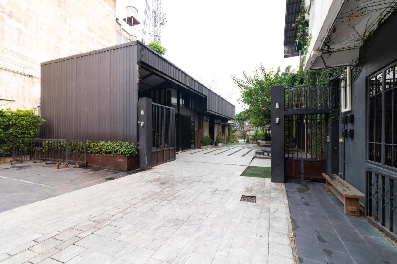 Apartament Ombra House No. 21-24 Chiang Mai Zewnętrze zdjęcie