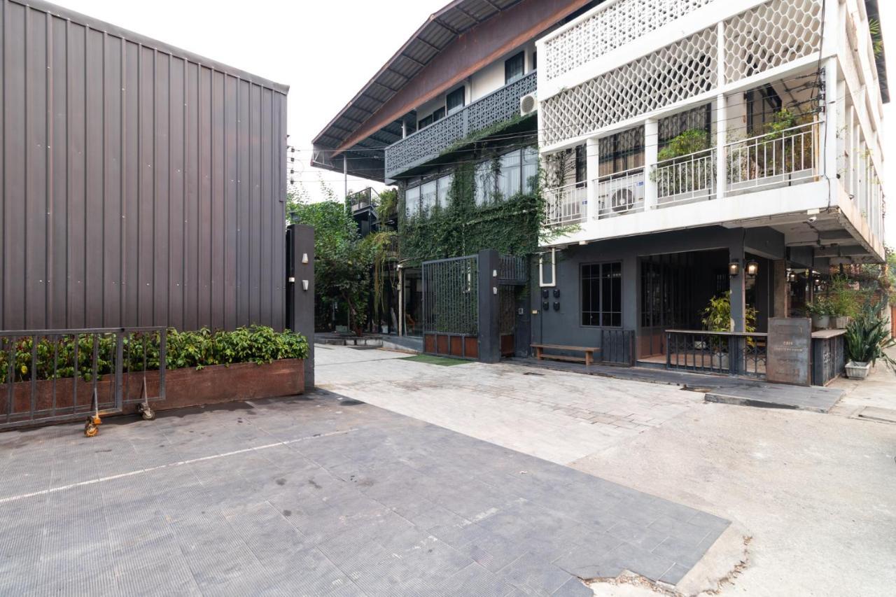 Apartament Ombra House No. 21-24 Chiang Mai Zewnętrze zdjęcie