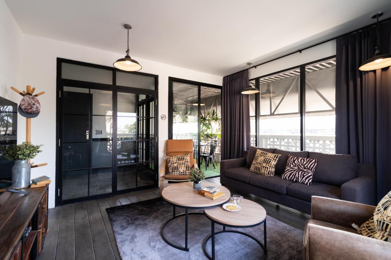 Apartament Ombra House No. 21-24 Chiang Mai Zewnętrze zdjęcie