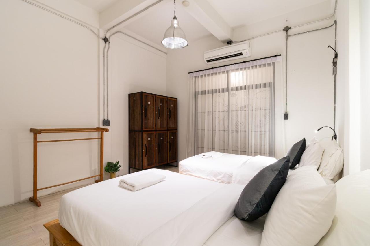Apartament Ombra House No. 21-24 Chiang Mai Zewnętrze zdjęcie