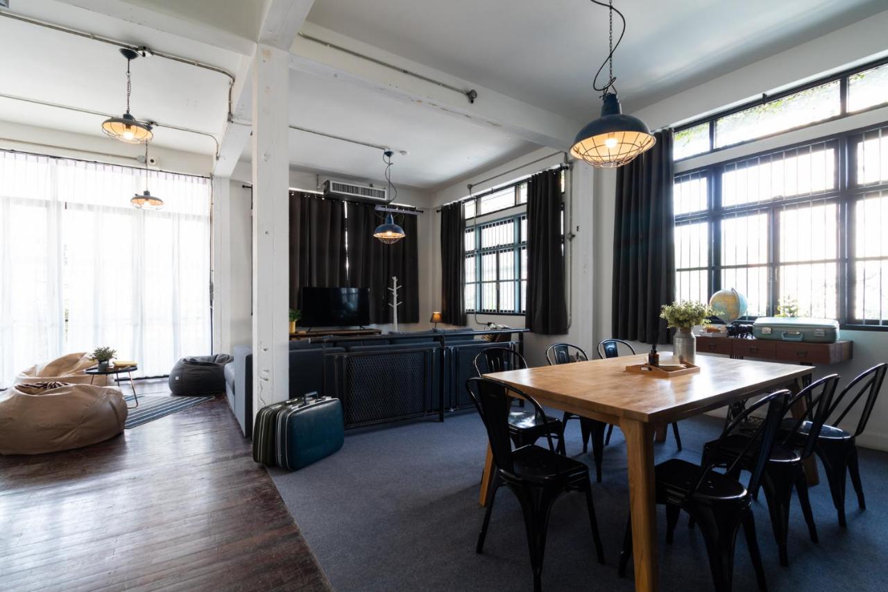 Apartament Ombra House No. 21-24 Chiang Mai Zewnętrze zdjęcie