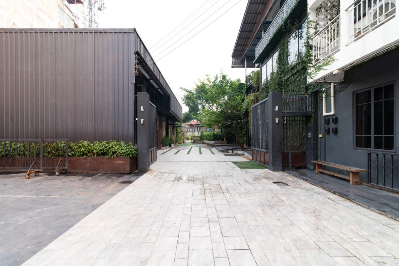 Apartament Ombra House No. 21-24 Chiang Mai Zewnętrze zdjęcie