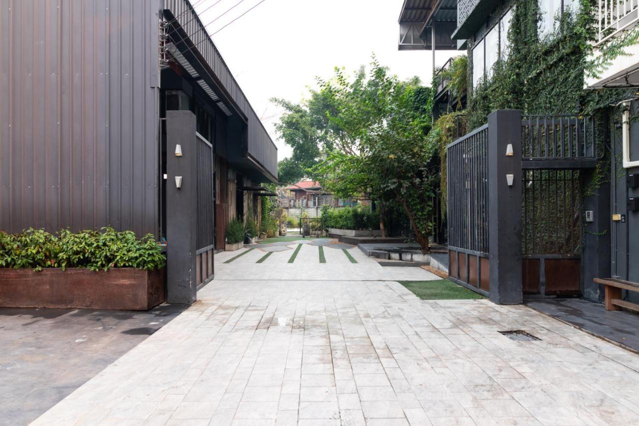 Apartament Ombra House No. 21-24 Chiang Mai Zewnętrze zdjęcie