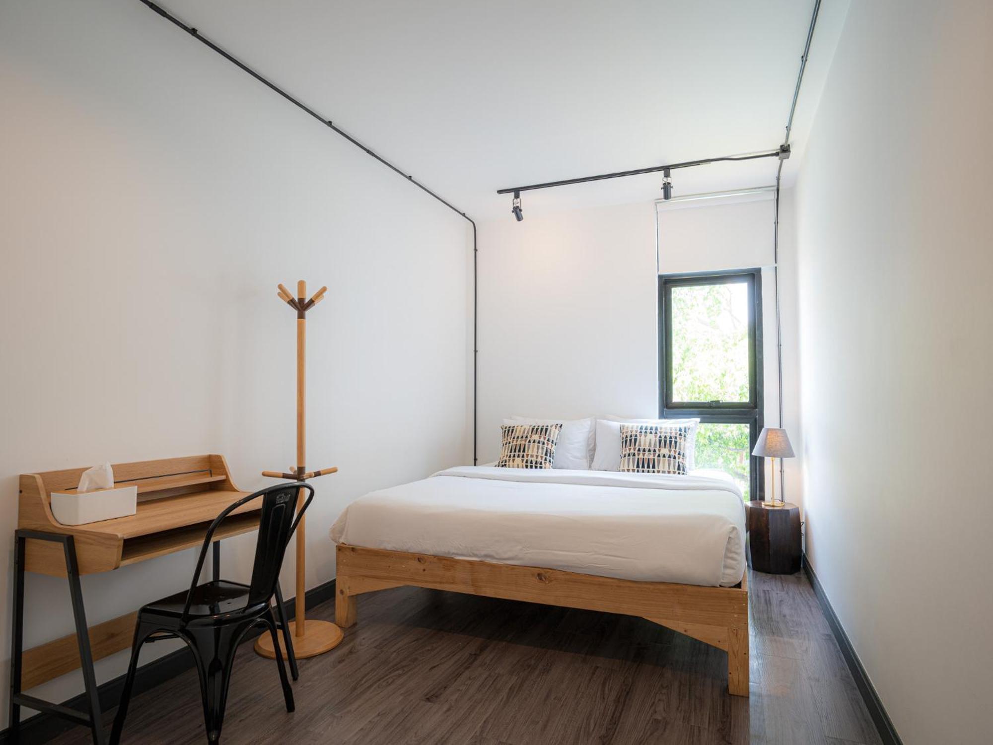 Apartament Ombra House No. 21-24 Chiang Mai Zewnętrze zdjęcie