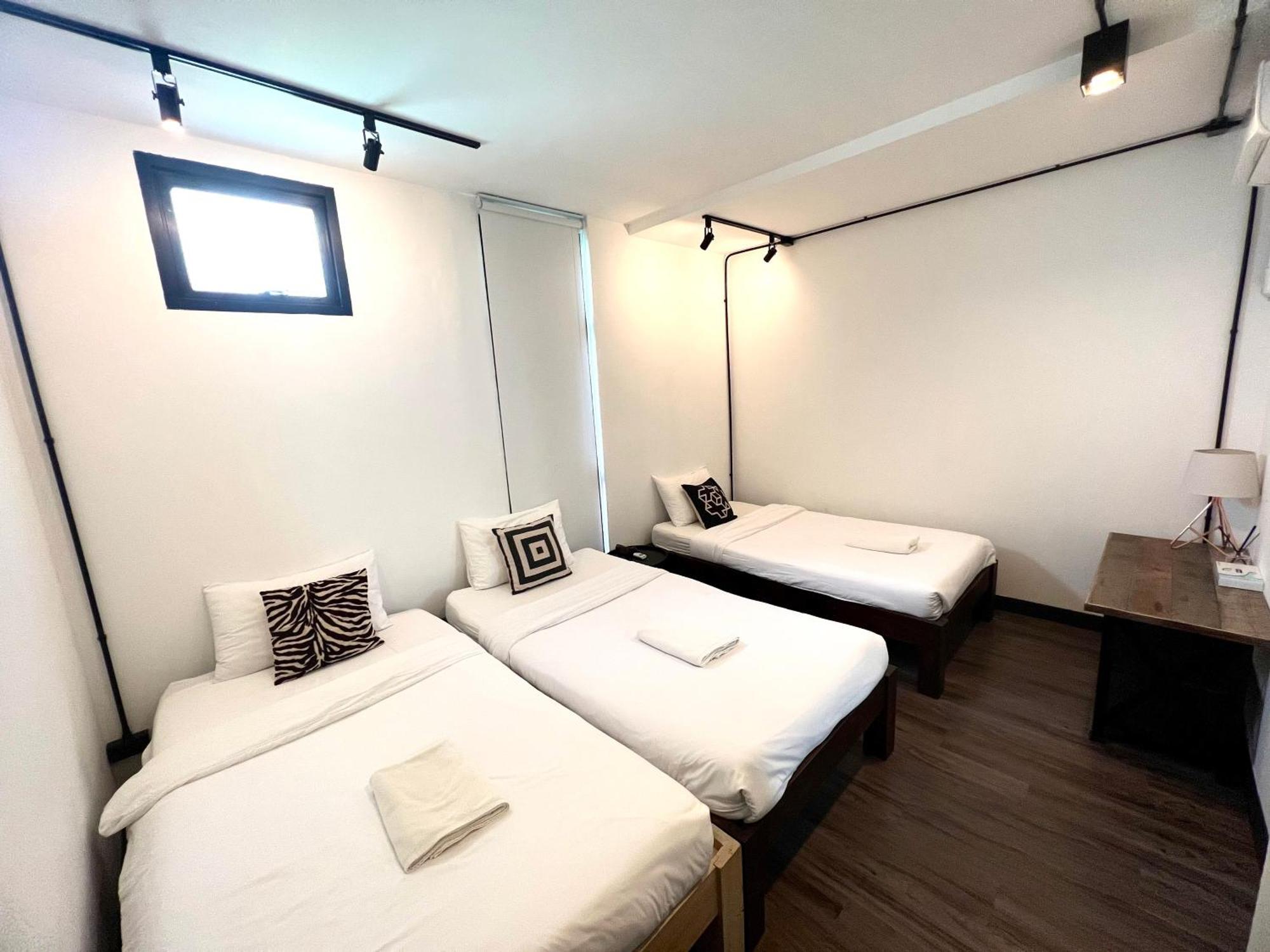 Apartament Ombra House No. 21-24 Chiang Mai Zewnętrze zdjęcie