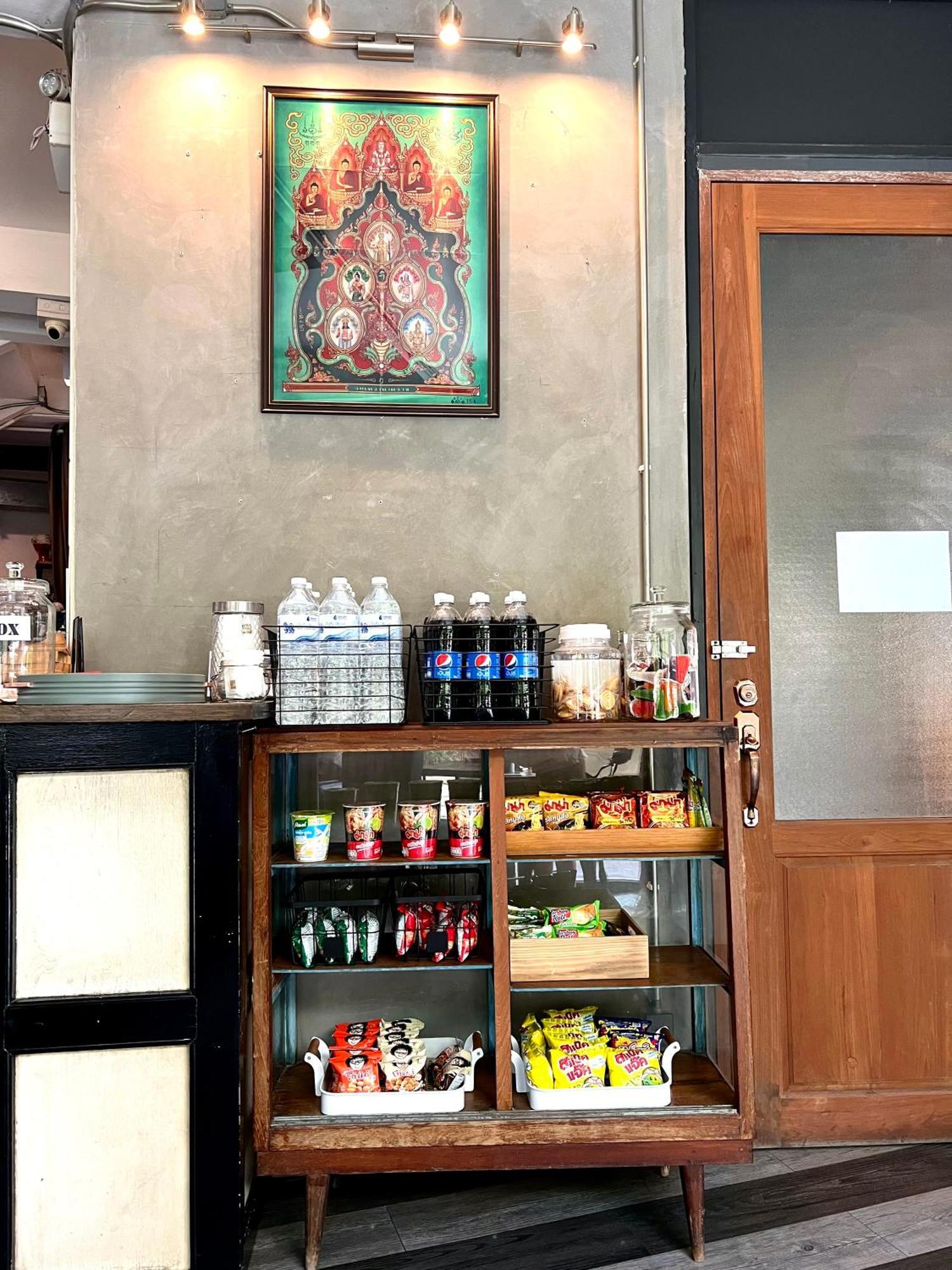 Apartament Ombra House No. 21-24 Chiang Mai Zewnętrze zdjęcie