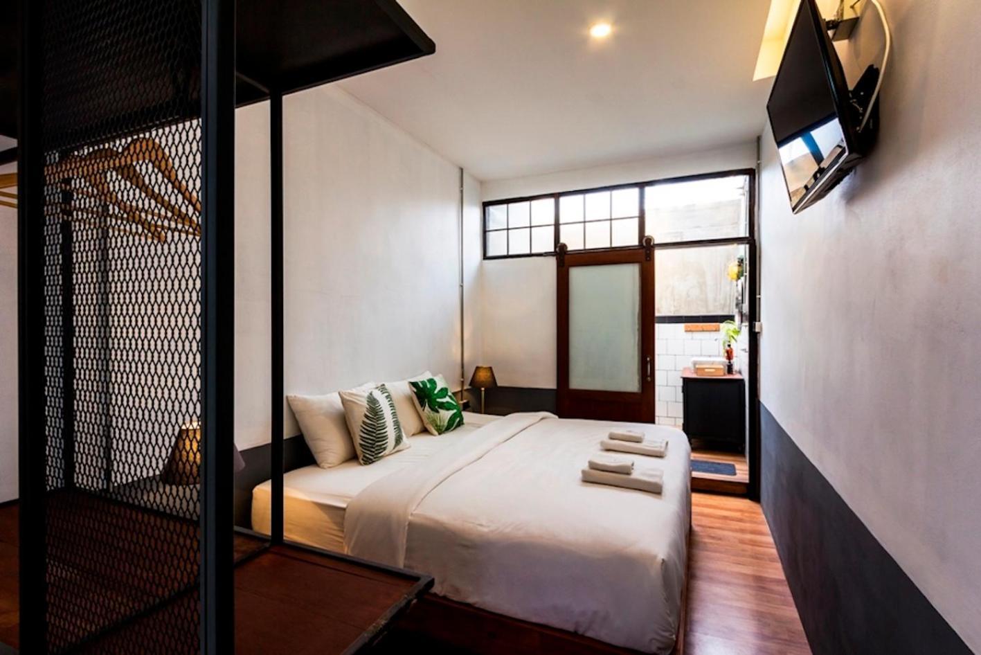 Apartament Ombra House No. 21-24 Chiang Mai Zewnętrze zdjęcie