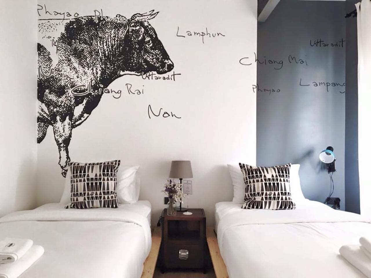 Apartament Ombra House No. 21-24 Chiang Mai Zewnętrze zdjęcie