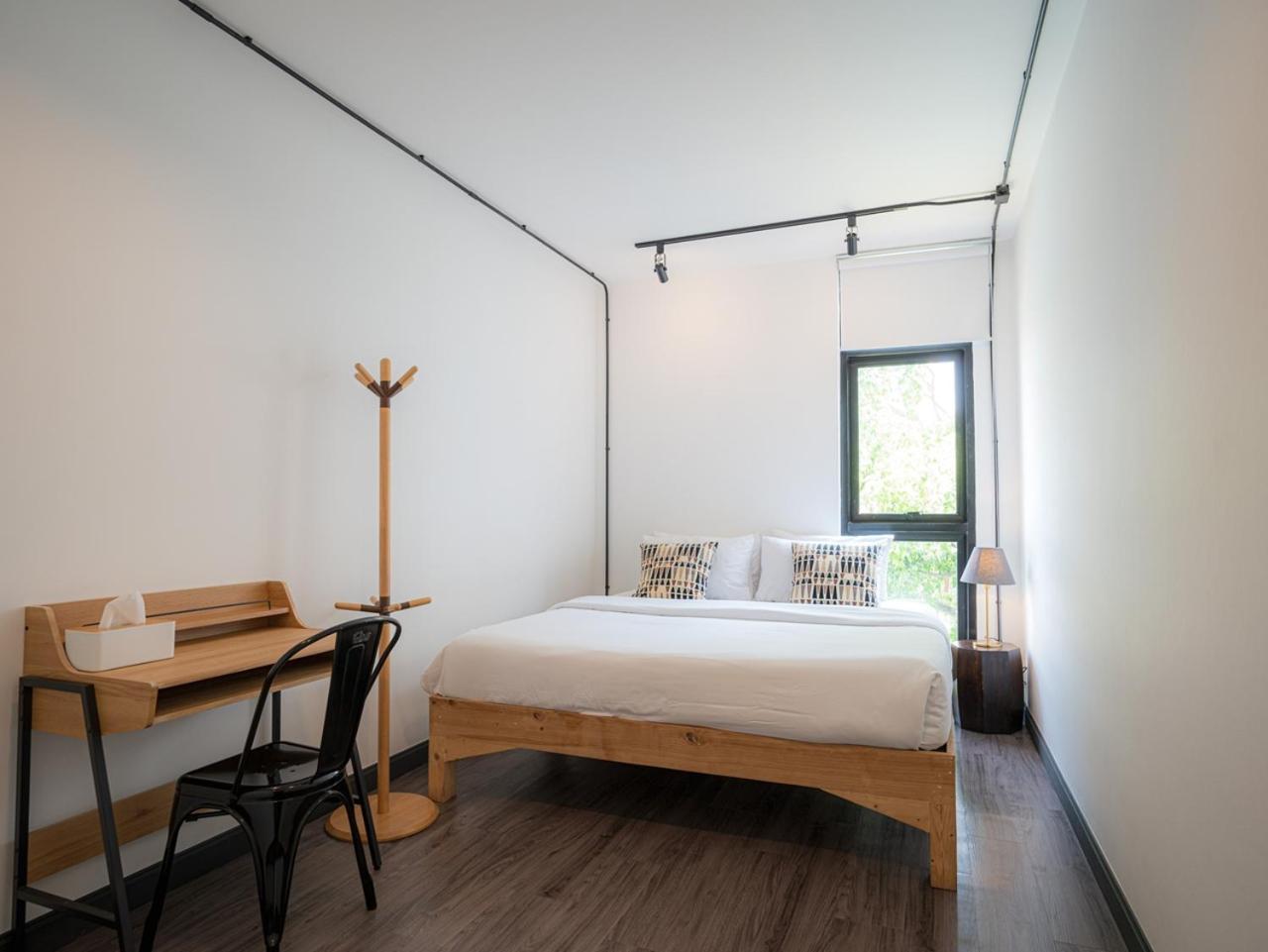 Apartament Ombra House No. 21-24 Chiang Mai Zewnętrze zdjęcie